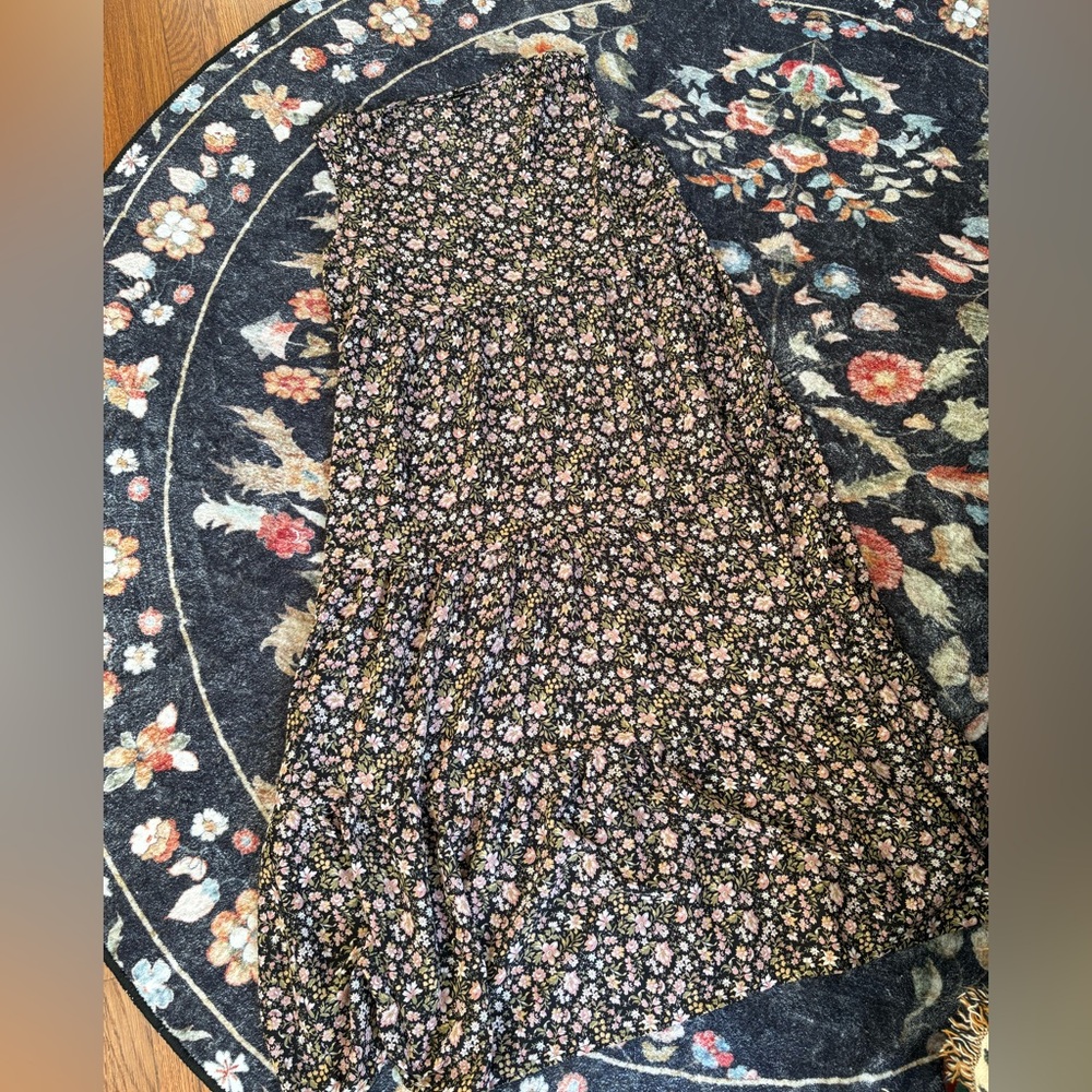 Floral Maxi Dress